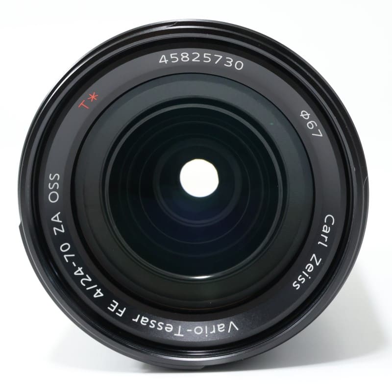 Vario-Tessar T* FE 24-70mm F4 ZA OSS SEL2470Z