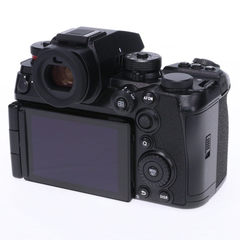 LUMIX S1RII ボディ DC-S1RM2