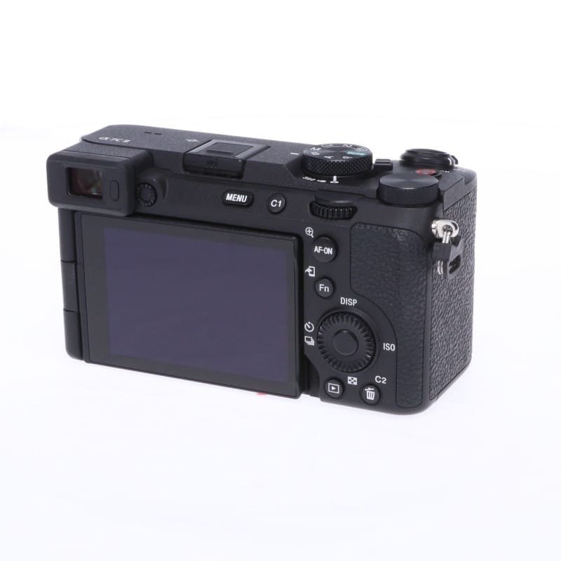 α7C II ボディ ブラック ILCE-7CM2B