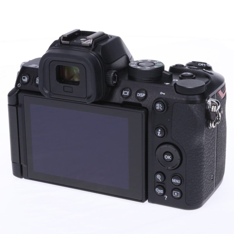 Z50II ボディ