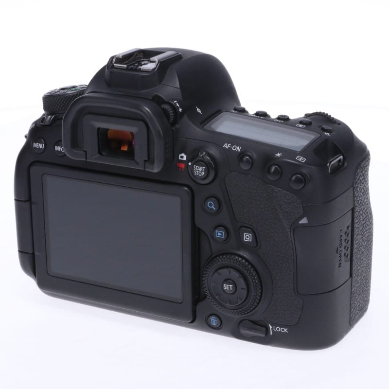EOS 6D Mark II ボディー