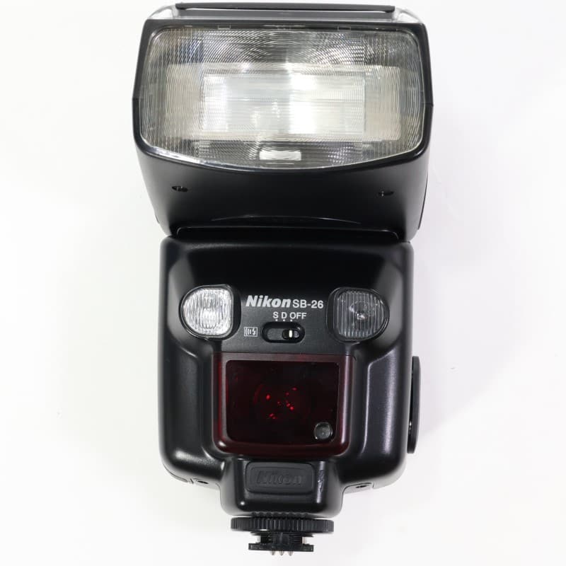 スピードライト SB-26