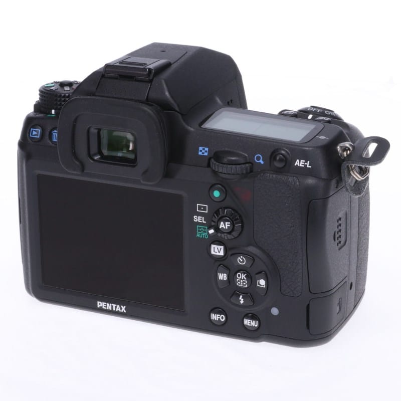 PENTAX PENTAX K-5 II ボディキット AB-ランク 中古｜フジヤカメラ