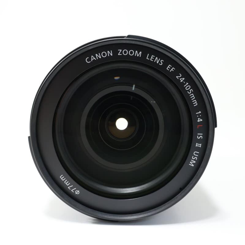 EF24-105mm F4L IS II USM