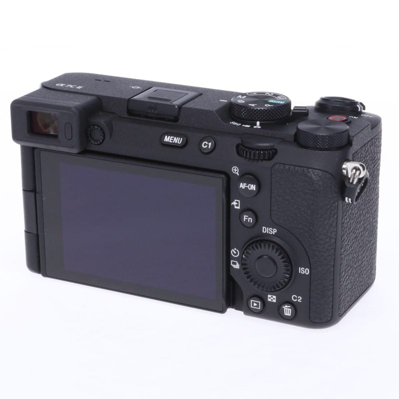 α7C II ボディ ブラック ILCE-7CM2B