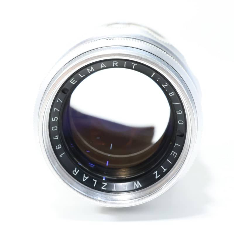 エルマリート M 90mm F2.8 旧型 E39