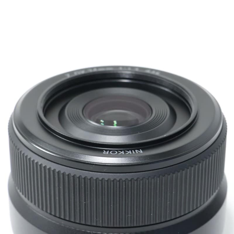 NIKKOR Z DX 24mm f/1.7