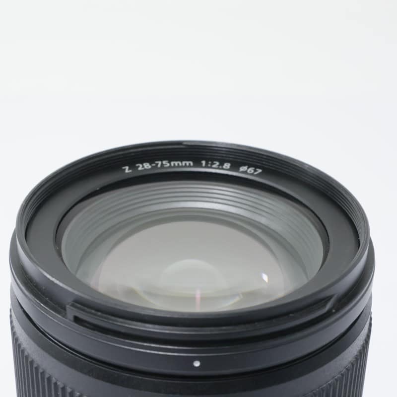 NIKKOR Z 28-75mm f/2.8