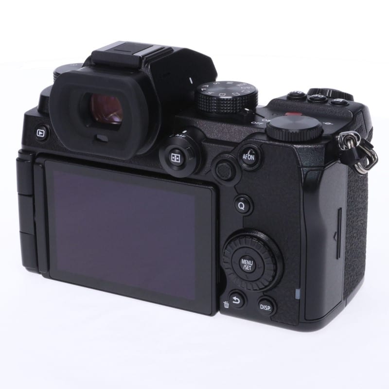 LUMIX S5 ボディ DC-S5
