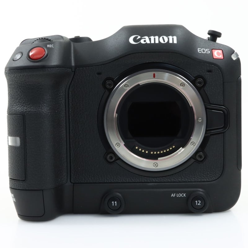 EOS C70 ボディー