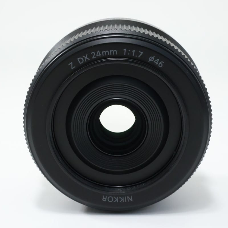 NIKKOR Z DX 24mm f/1.7