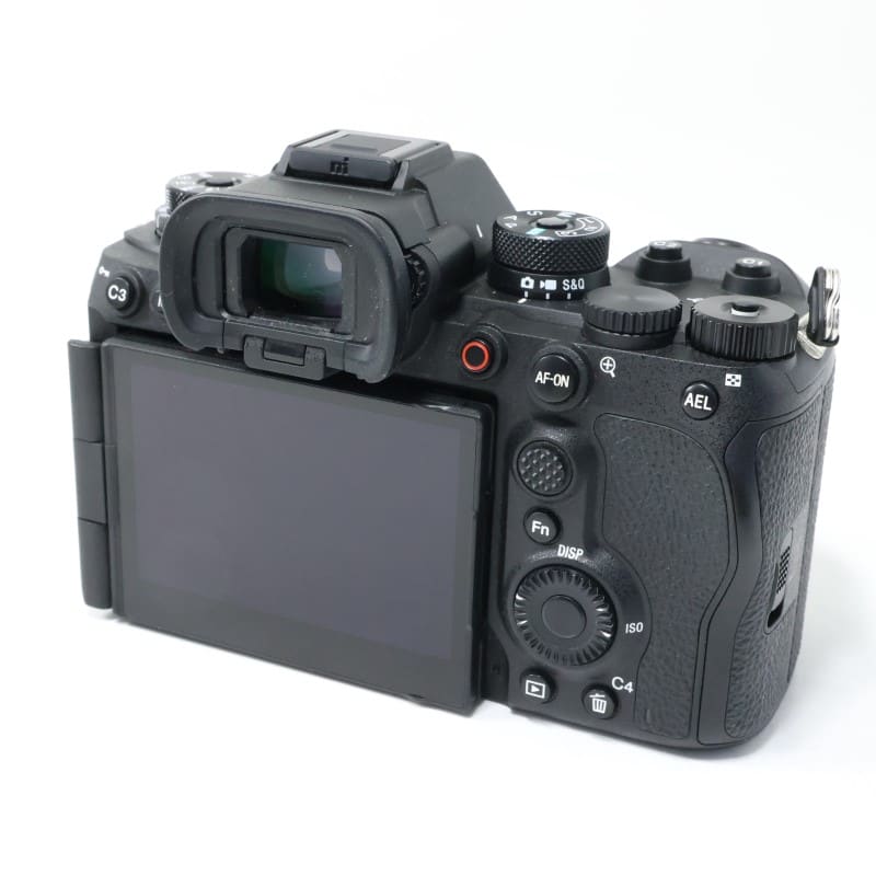 α1 II ボディ ILCE-1M2