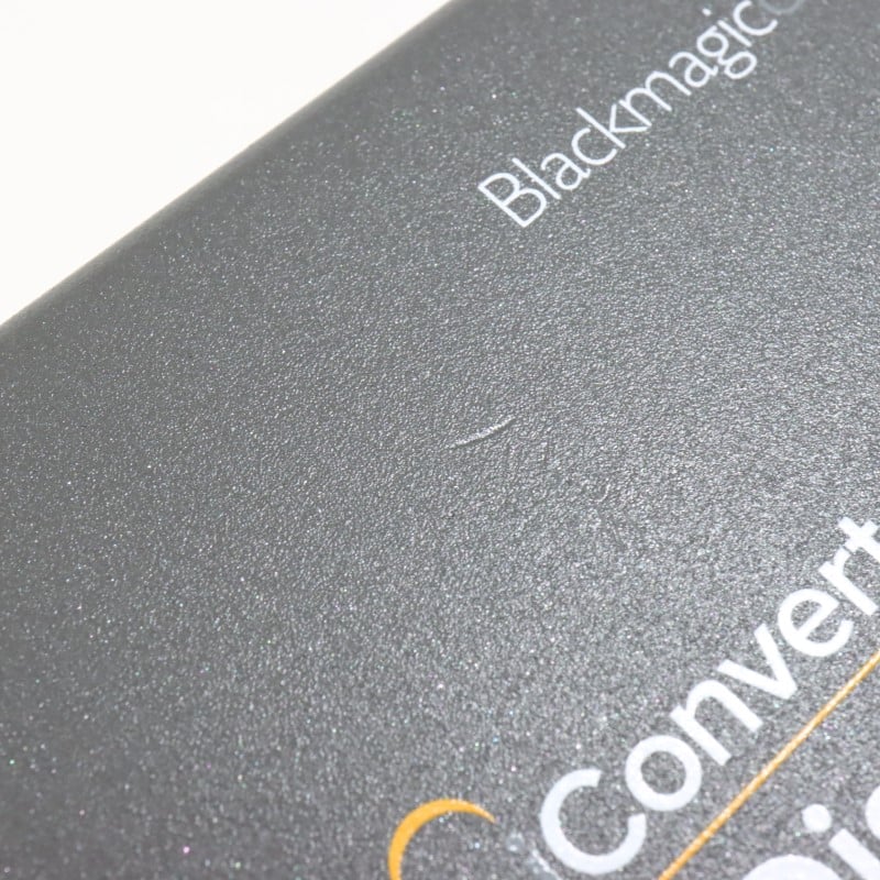 CONVMSDIDA4K [Mini Converter SDI Distribution 4K]