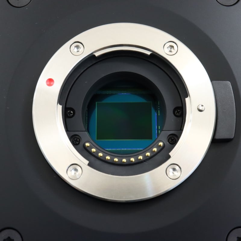 Blackmagic Studio Camera 4K Plus G2
