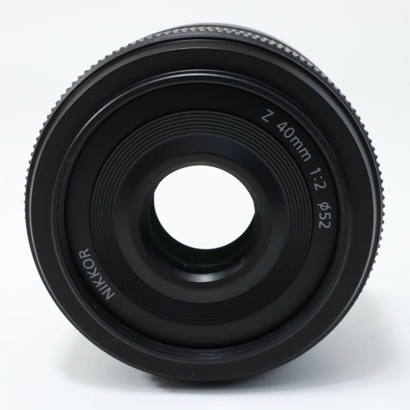NIKKOR Z 40mm f/2