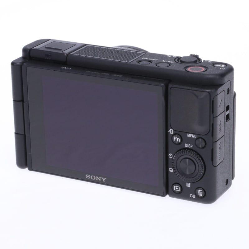 VLOGCAM ZV-1 ブラック ZV-1B