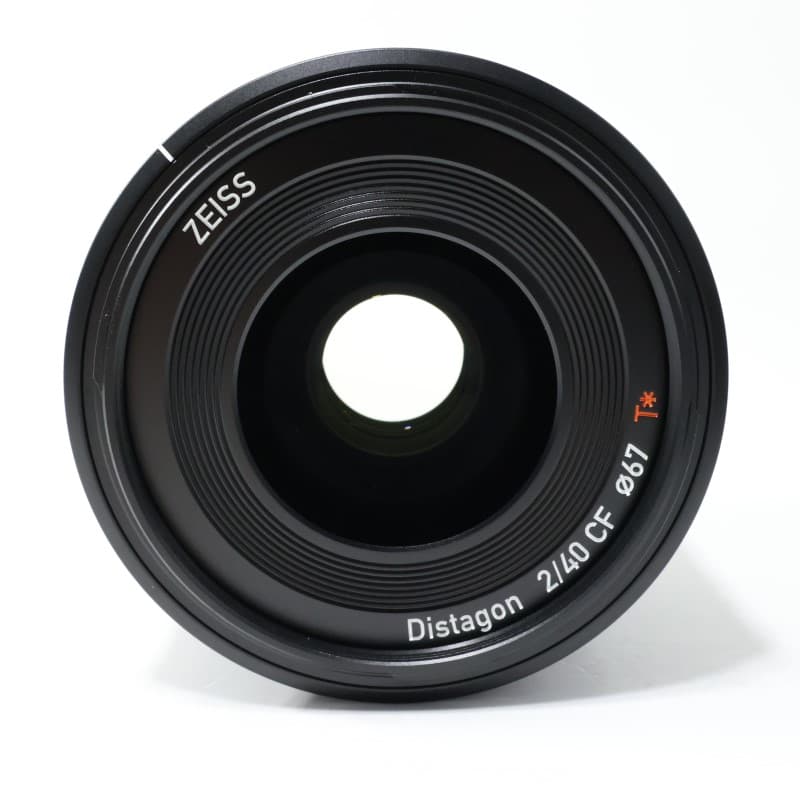Batis 2/40 CF E-mount
