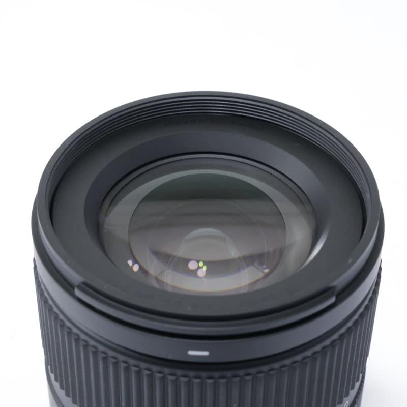 SIGMA 18-50mm F2.8 DC DN | Contemporary 富士フイルムX Aランク 中古