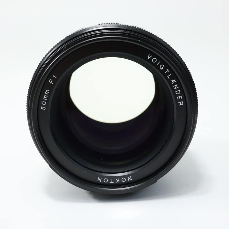 NOKTON 50mm F1 Aspherical VM