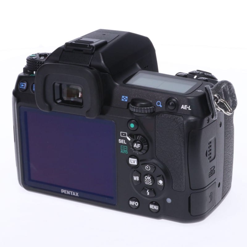PENTAX K-5 ボディ