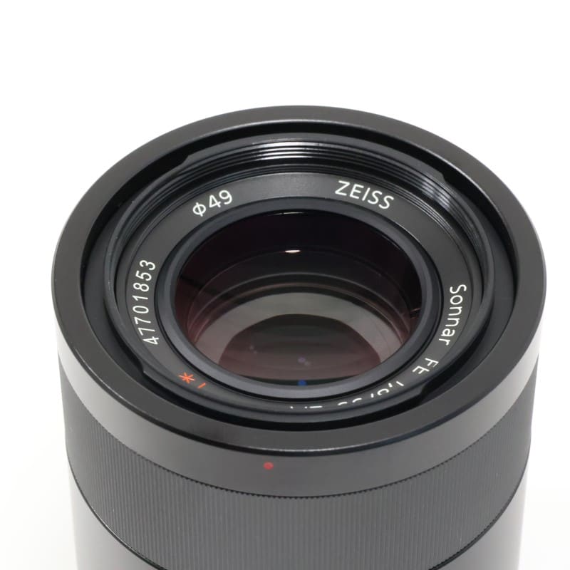 Sonnar T* FE 55mm F1.8 ZA SEL55F18Z