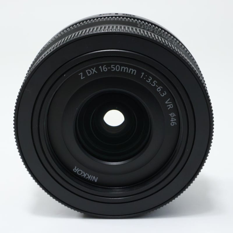 NIKKOR Z DX 16-50mm f/3.5-6.3 VR ブラック