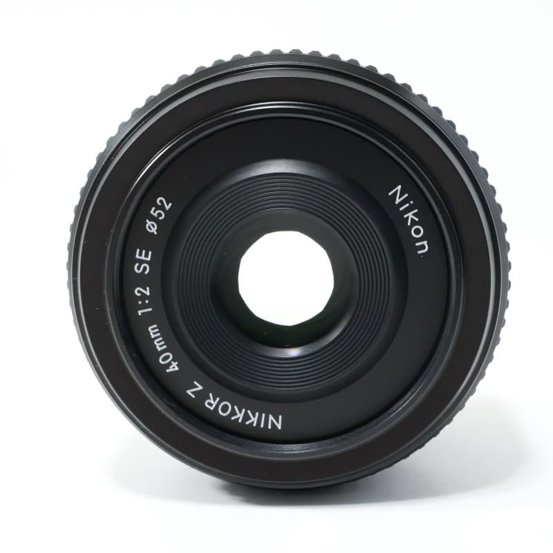 NIKKOR Z 40mm f/2