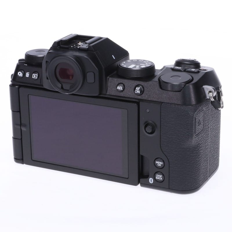 FUJIFILM X-S20 ボディ 日本語・英語版