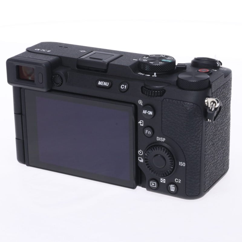 α7C II ボディ ブラック ILCE-7CM2B