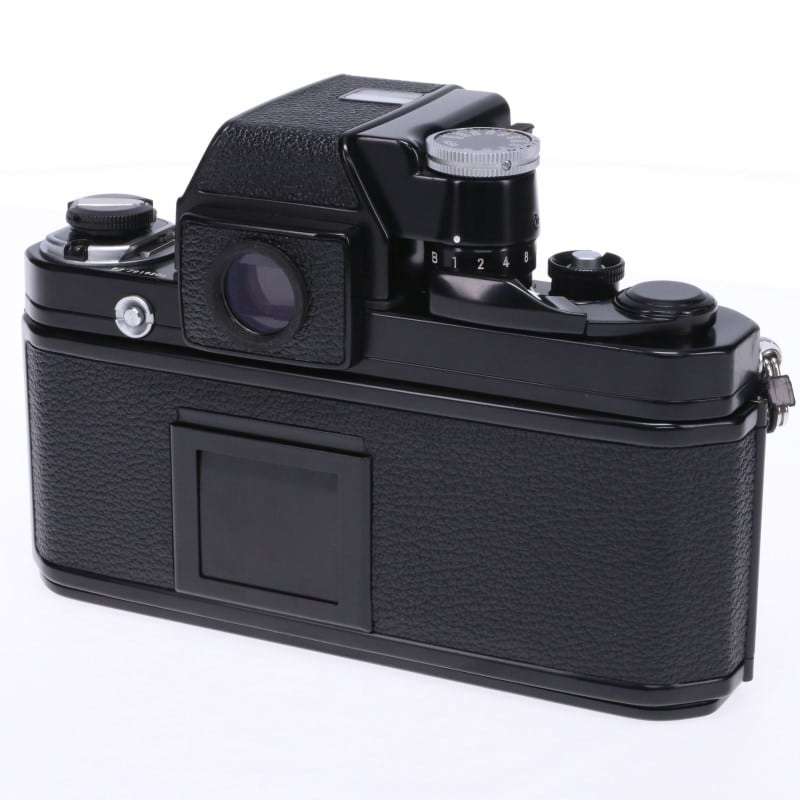 Nikon F2 フォトミック A ブラック AB-ランク 中古｜フジヤカメラ