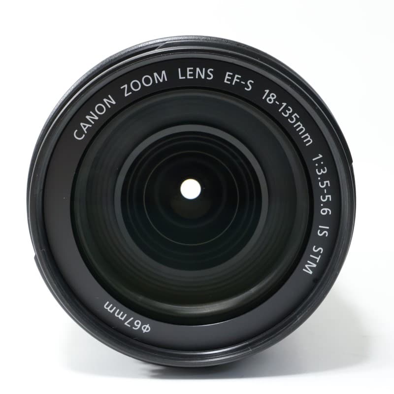 EF-S 18-135mm F3.5-5.6 IS STM