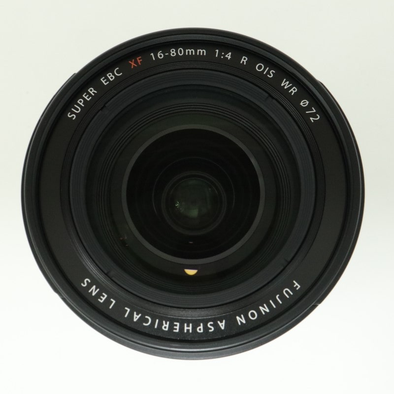 フジノン XF 16-80mm F4 R OIS WR