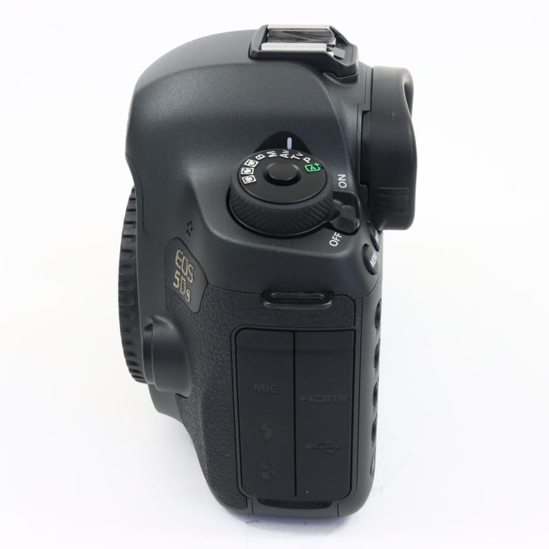 EOS 5Ds ボディー