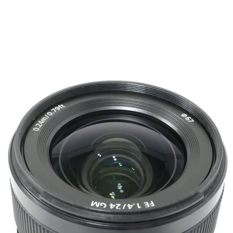 FE 24mm F1.4 GM SEL24F14GM
