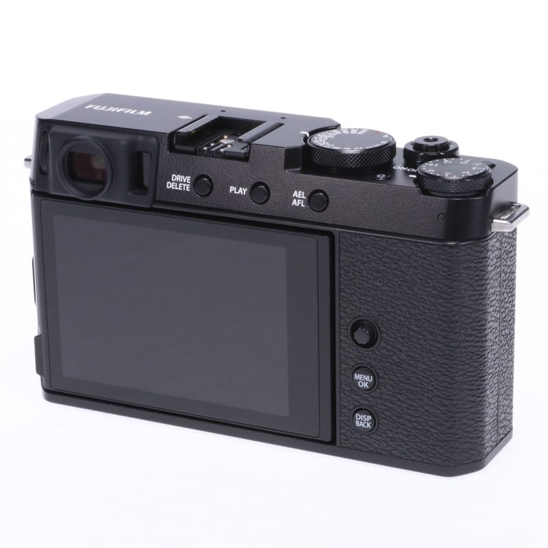 FUJIFILM X-E4 ボディ ブラック