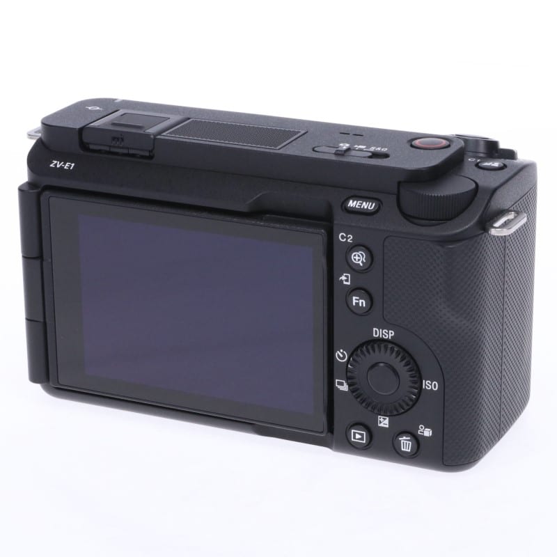 VLOGCAM ZV-E1 ボディ ブラック ZV-E1B