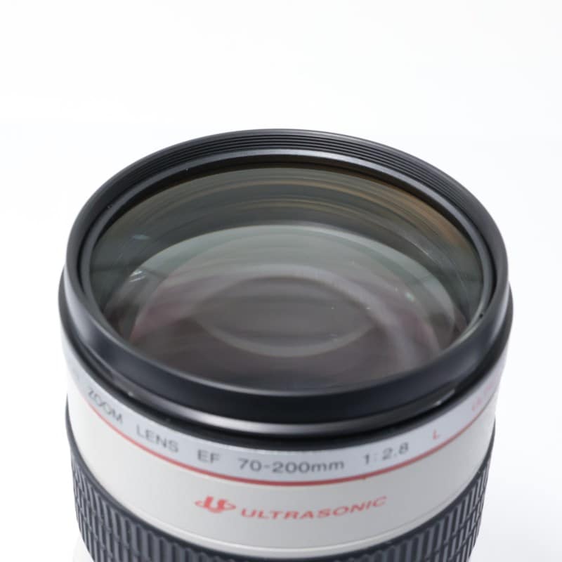 Canon EF70-200mm F2.8L USM AB-ランク 中古｜フジヤカメラ
