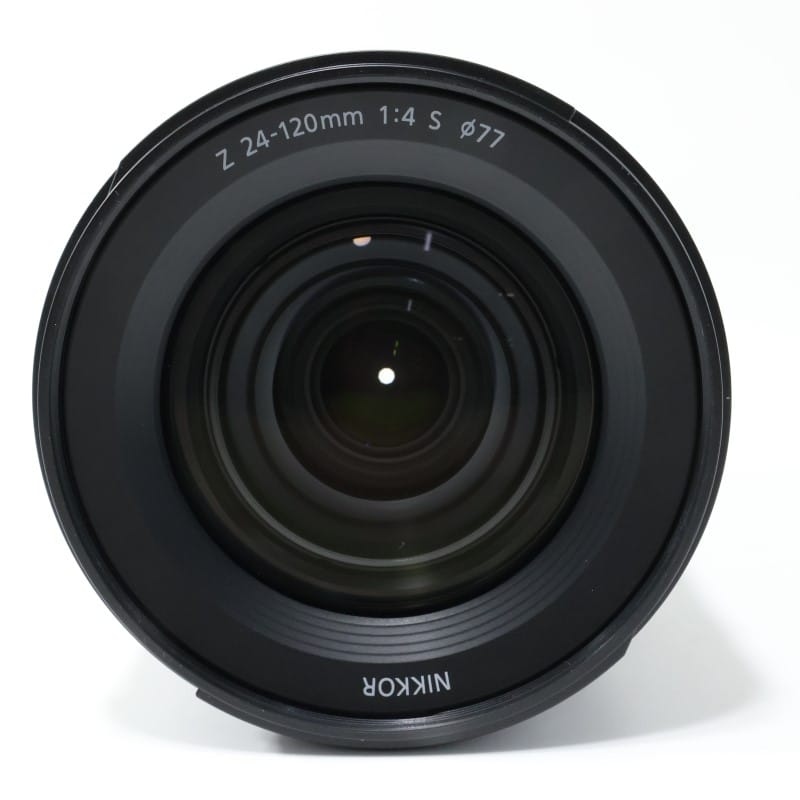 NIKKOR Z 24-120mm f/4 S