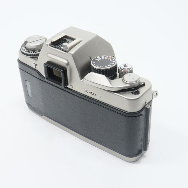 【極美品】contax s2 60周年記念モデル