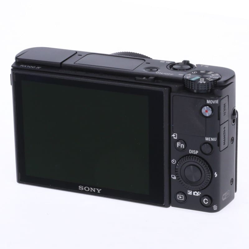 Cyber-shot RX100IV DSC-RX100M4