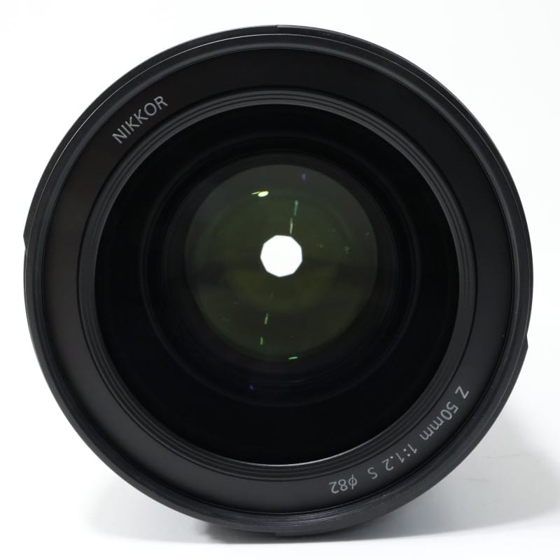 NIKKOR Z 50mm f/1.2 S
