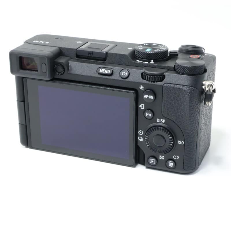 α7C II ボディ ブラック ILCE-7CM2B