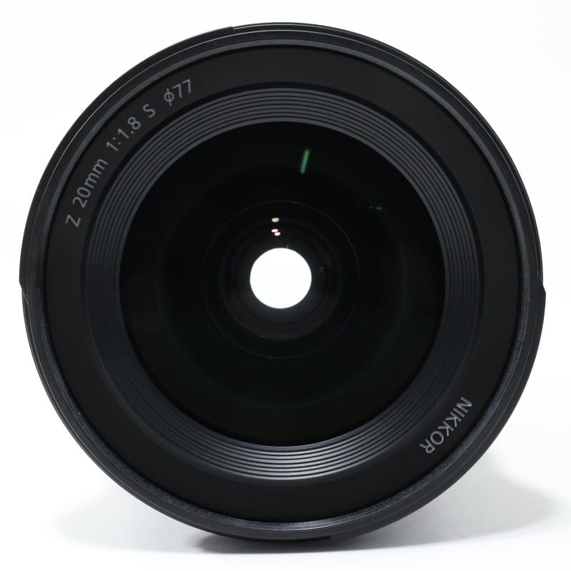 NIKKOR Z 20mm f/1.8 S