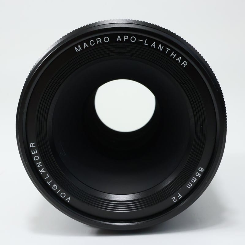 MACRO APO-LANTHAR 65mm F2 Aspherical E-mount