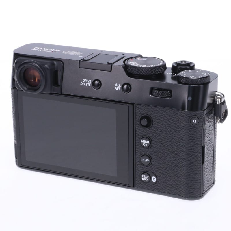 fujifilm x100vi 多言語モデル 富士フイルム FUJIFILM X100VI ブラック 日英二言語モデル 中古