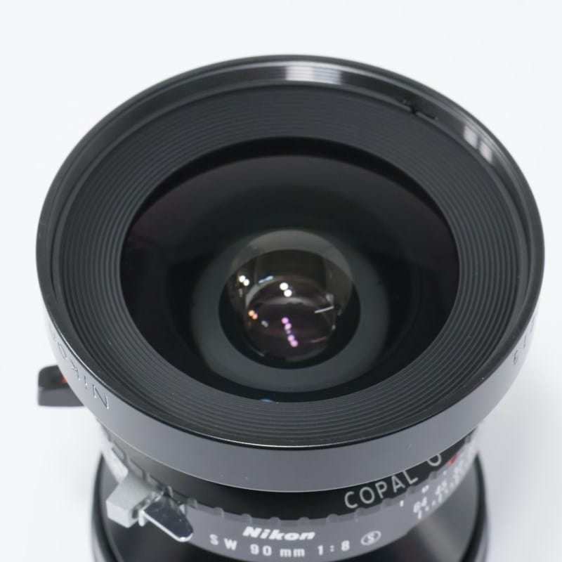 Nikkor SW 90mm F8 S