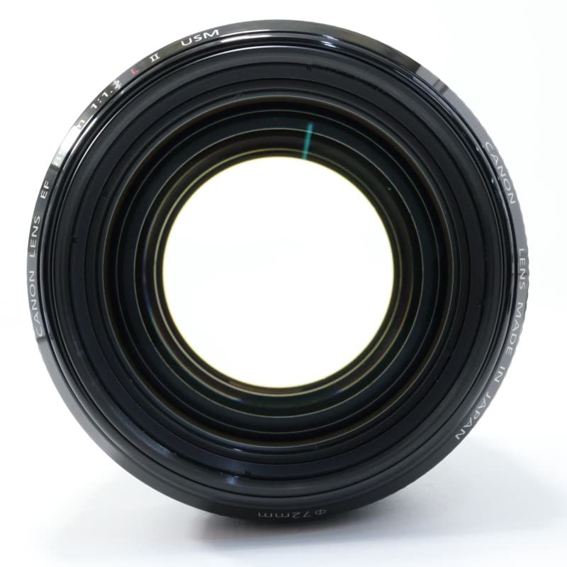 EF 85mm 1.2 L II USM