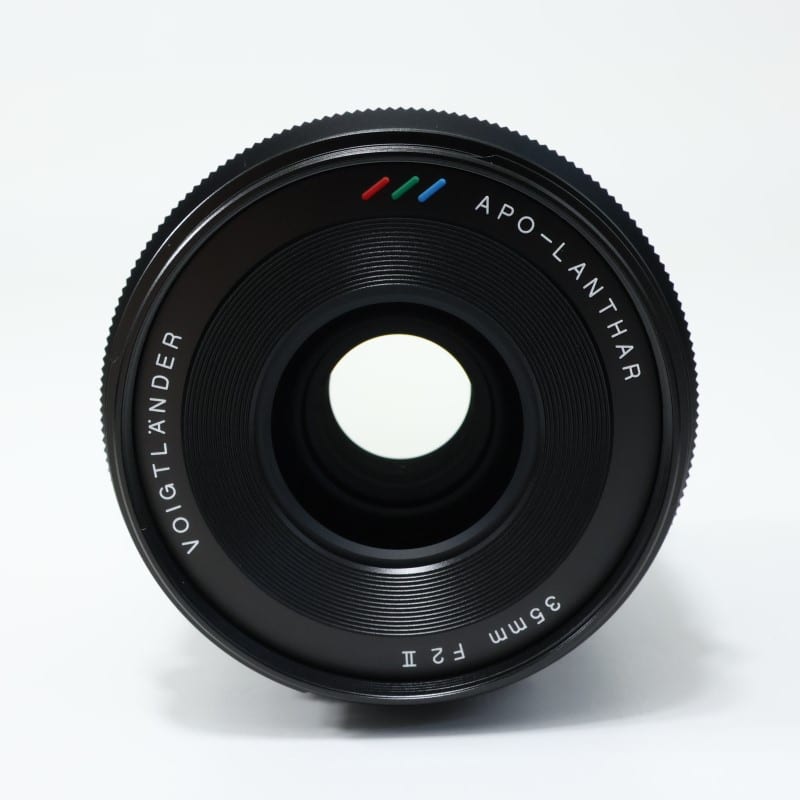 APO-LANTHAR 35mm F2 Aspherical II ニコンZ (フルサイズ)