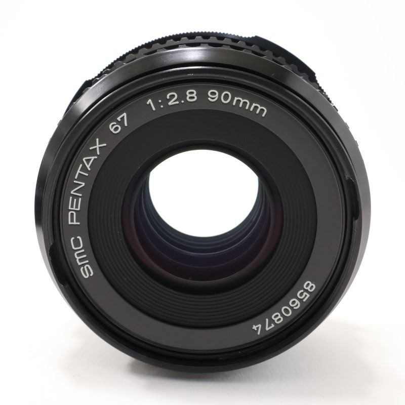 SMC PENTAX 67 90mm F2.8