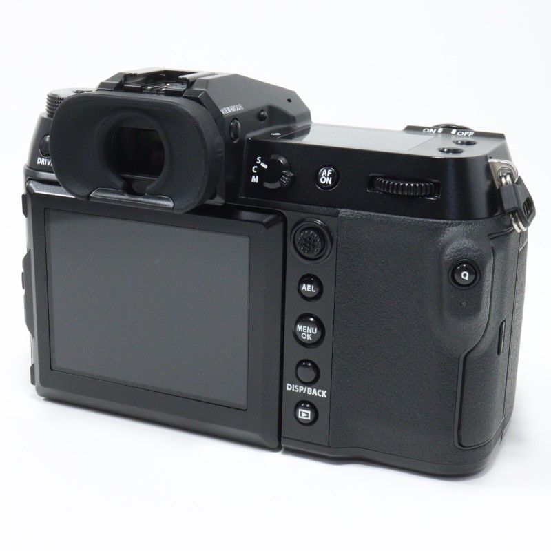 FUJIFILM GFX 50S II